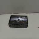 MELOGAGA Bluetooth Wireless Gaming Mouse, 2.4G Cordless RGB Rechargeable PC Game Mouse, Black