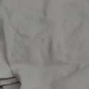 The Cotton Ottoman Slipcover Replacement. It Fits Pottery Barn PB Basic Ottoman. Dense Cotton Sofa Footstool Cover (Beige)