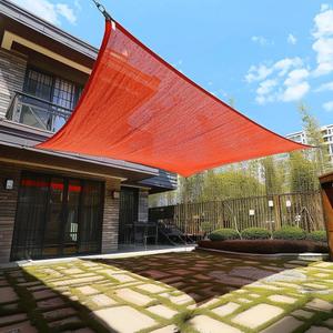 Garden EXPERT 16'x20' Sun Shade Sail Terra Rectangle Canopy Sail Shade for Patio Garden Outdoor Backyard