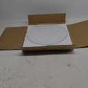 CALPALMY 16.5 Inches Microwave Glass Plate -Exact Replacement for Glass Turntable Part Numbers A06014M00AP and F06014M00AP -Dishwasher-Safe Microwave Glass Plate