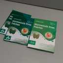 52 Count Knee Patches, Warming Herbal Patches for 8H Long Lasting Reducing of Joint Uncomfortable, Wormwood Extract Sticker for Knee, Back, Neck, Shoulder