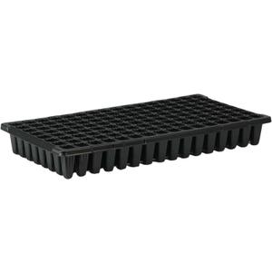 Bootstrap Farmer 128 Cell Seed Starting Trays Extra Strength, 5 Pack, Seedling Tray 1020 Inserts