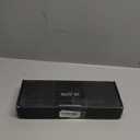 Goo-Ki Antique Brass Cabinet Pulls with 10''(256mm) Hole Centers, Retro Style Zinc Alloy Cabinet Handles for Dresser,Wardrobe,Cupboard- 6 Pack