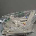 Stuffed Animal Storage, Kids Toy Zoo Storage Organizer with Elastic Band, Thicken PVC Tube Large Stuffed Animals Holder for Nursery Playroom Bedroom Room Furniture Plush Storage