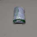 Wocrolse Womens Sleeveless Tiered A-Line Short Dress Knitted Halterneck Bodycon Cocktail Dress for Spring Summer, M