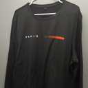 Paris France Flag Souvenirs Events Paris City of Love Long Sleeve T-Shirt M