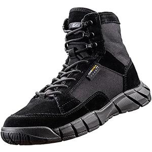 ANTARCTICA Men's Lightweight Military Tactical Boots for Hiking Work Boots 12