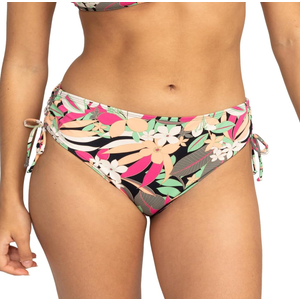 Roxy Women's Beach Classics Moderate Bikini Bottom Size M