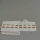 NipEaze  4pack Value  The Original Transparent Nip Protector  Nipple Chafing Prevention; 62 pairs