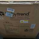 Baby Trend Expedition Double Jogger Stroller, Griffin
