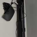 Holmes 31" Manual Tower Fan, 70 Oscillation, 3 Speeds, 2-Hour Auto Shut-Off Timer, Adjustable Vents, Compact and Slim Profile, Carry Handle, Ideal for Cooling your Home, Bedroom or Office, Black