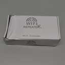 WiFi Extender, 2026 Fastest WiFi Booster 1200Mbps Dual Band (5GHz/2.4GHz) WiFi Extenders Signal Booster for Home, WiFi Repeater with Ethernet Port Covers up to 10000sq. ft and 55 Devices