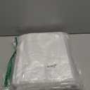 KTRIO Sheet Protectors for 3 Ring Binder 500 Pack, Clear Page Protectors 8.5 x 11, Plastic Binder Sleeves for Paper, Top Loading, Office Home School