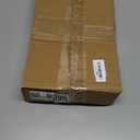 GoodtoU 80pcs White Baby Clothes Hangers for Closet - 10.24" Bulk Small Kids Plastic Hangers for Mom Baby Childrens Infant Child Organzization (80Pack)