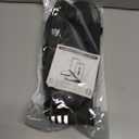 Waterproof Shoe Covers Rain Boot Cover for Men and Women (Large, Blackish Green)