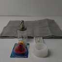 Home Set 5 Pack, scotch, soap dispenser, organizer 25x17x15", toilet flipper, light switch