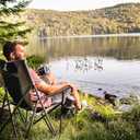 GCI Outdoor Eazy XL Chair Portable Camping Chair
