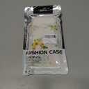 for iPhone Air Case 6.6", [10FT Military Grade Drop Test] Flowers Planet Soft Slim TPU Protective Shockproof Phone Case Cover (Sunshine Blossom)