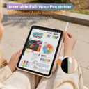 CoBak Case for iPad (A16) 11th Generation, iPad 10th Generation