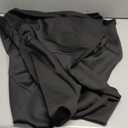 YMDUCH Women's Elegant Sleeveless Off Shoulder Bodycon Long Formal Party Evening Dress (X-Large, Black)