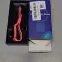 Kids Watches for Girls Boys Digital Sport Watch with Step Counter Pedometer Vibration Alarm Clock, No App Waterproof Fitness Tracker Kids Watch Boys Girls Teens Students Ages 5-16 (WatermelonRed)