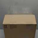 Yes4All Solid Cast Iron Kettlebell Weights Set – Great for Full Body Workout and Strength Training, L - Black 45lb