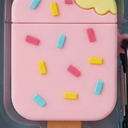 Ice Cream Airpod Case 3 Pack