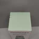 Momcozy Portable Milk Warmer for Travel  Dual Heating Modes for Breast Milk & Water, Portable Bottle Warmer with Fast Heating & Long Battery Life, 17 Ounces Large Capacity to Meet Your All-Day Needs (Gradual Change of Green)