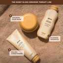 Gisou Honey Gloss Ceramide Therapy Hydrating Conditioner Smooths, Detangles & Adds Shine with Mirsalehi Honey & Ceramides
