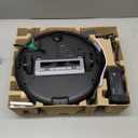 iRobot Roomba 105 Vac Robot Vacuum - Easy to use, Intense Power-Lifting Suction, LiDAR Navigation, Multi-Surface Cleaning, Cleans in Neat Rows, Self-Charging