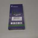 2 x Ferilinso [Auto Dust Install] 3 Pack Screen Protector for iPhone 16 Plus [Phone Case fit], 3 Tempered Glass Camera Lens Protector Accessories for Apple