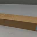 LazBlinds Cordless Cellular Shades, No Tools No Drill Light Filtering Honeycomb Shades Pleated Blinds for Windows, 17'' W x 36'' H, White