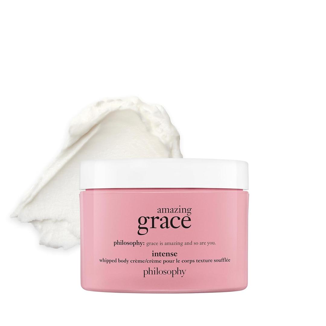 Philosophy Whipped Body Crème - Luxury Scented Body Lotion - Formulated With Shea Butter & Natural Oils For Fast Absorbing Hydration - Skin Feels Soft And Smooth - Suitable For All Skin Types