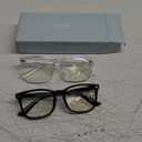 livho High Tech Blue Light Glasses - Advanced 99% Blue Light Blocking Computer Glasses - Anti Eyestrain & UV Glare Protection