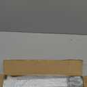 ODesign 2 Tier Stainless Steel Anodized Aluminum,Height-Adjustable Rustproof Shower Caddy Hanging Anti-Swing-Over The Shower Head Caddy-Bathroom Showe r Storage Organizer With Soap Box Holder- Sliver