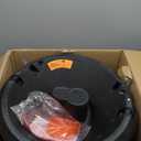 Worx 13 Amp Electric Leaf Mulcher, Leaf Shredder with High-Compression Mulching, Powerful & Compact Yard Waste Shredder, Corded, WG430