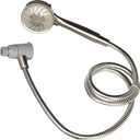 Moen Attract 6-Spray 4 in. Hand Shower with Magnetix in Spot Resist Brushed Nickel