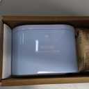 BLUELAND 100% Plastic-Free Dishwasher Detergent Tablets, 60 Count, Free & Clear, Eco-Friendly Dishwashing Pods, Natural, USDA Certified biobased