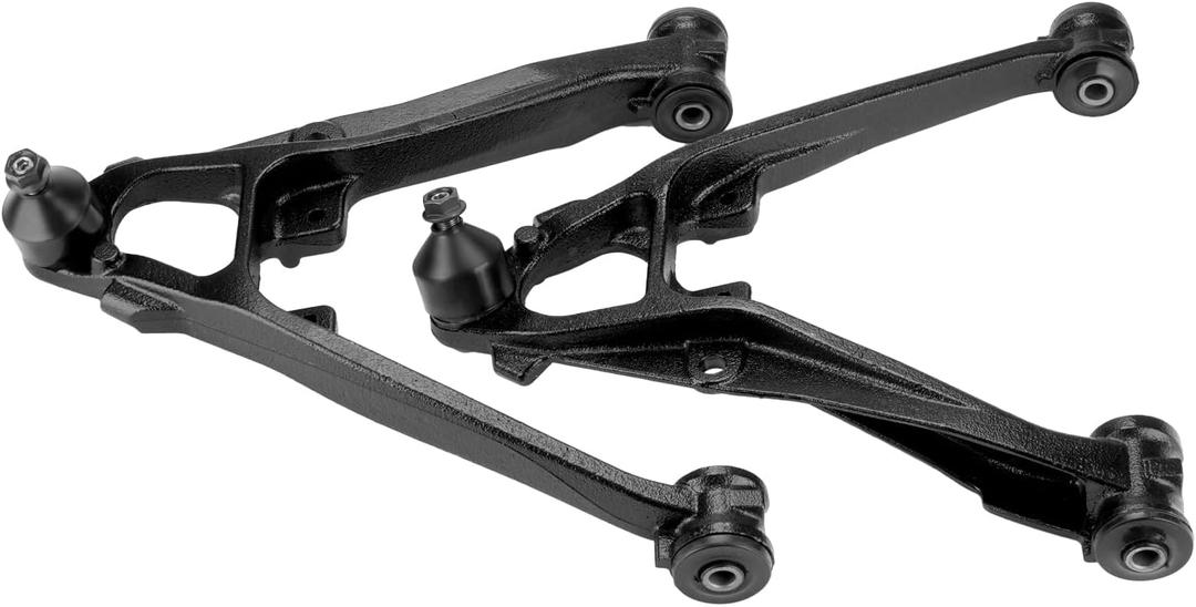 TadaMark Front Lower Left Right Control Arm with Ball Joint Suspension Fit for GMC Sierra 1500 Silverado 1500 Cadillac Escalade 2007-2015 Yukon 2007-2016 Chevy Avalanche 2007-2013