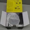 Planetarium Projector Pro for Bedroom, 13 in 1 Star Projector Galaxy Light, Ceiling Night Light Milky Way Mood Lighting with Timer, LED Space Galaxy Lamp Bedroom Room Decor for Adults Kids - White