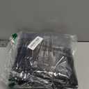 Heavy Duty Patio Sofa Cover Waterproof, Mrrihand 2-Seater Outdoor Sofa Loveseat Cover, Outdoor Patio Furniture Cover with Air Vent and Handles, 60" W34" D30" H, Black