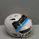 Champro HX Rookie Fastpitch Softball Batting Helmet with Facemask for Youth and Adults of All Ages