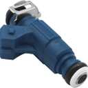 Fuel Injector Compatible With Sportsman 110 2016-2022 Outlaw 110 2016-2023 RZR 170 EFI 2015,Replace 0455124 (Set of 1)