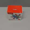 Baby Montessori Sensory Toys for 0-6 6-12 Months, Baby Teether Teething Toys for Babies 0 3 6 9 12 18 Months, Newborn Infant Learning Developmental Toys Gifts for 1 2 Year Old Boys Girls