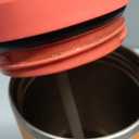 STANLEY IceFlow 2.0 Flip Straw Tumbler with Handle 30 oz | Twist On Lid and Flip Up Straw | Leak Resistant Water Bottle | Insulated Stainless Steel | BPA-Free | Goldenrod Coral