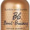 Bumble and bumble. Bond-Building Hair Repair Shampoo | For Damaged Hair | Color Safe | Anti Frizz + Adds Shine | Curly, Wavy, Straight