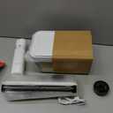 ZWILLING Fresh & Save 7-pc Vacuum Sealer Machine Starter Set, Sous Vide Bags, Meal prep, Airtight Food Storage Containers, Glass