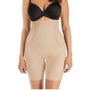Maidenform Women's Shapewear High-Waist Thigh Slimmer, Tummy Control Thigh Slimmer, Firm Control Shapewear for Women Size S