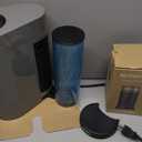 Nespresso Vertuo Plus Coffee and Espresso Maker by De'Longhi, Grey with Aeroccino Milk Frother (Gray)