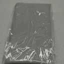 Waterproof Under Sink Mat 34" x 22", Silicone Cabinet Liner, Rubber Protector for Kitchen and Bathroom, Keeps Cabinets Clean, Dry, and Organized (Light Grey)